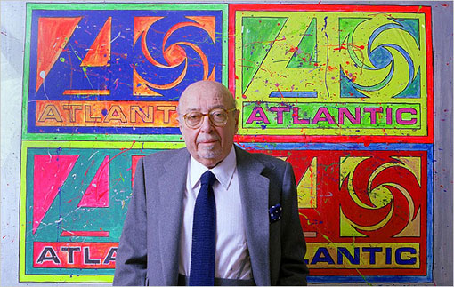 Ahmet Ertegun